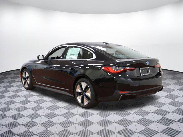 used 2024 BMW i4 Gran Coupe car, priced at $59,963