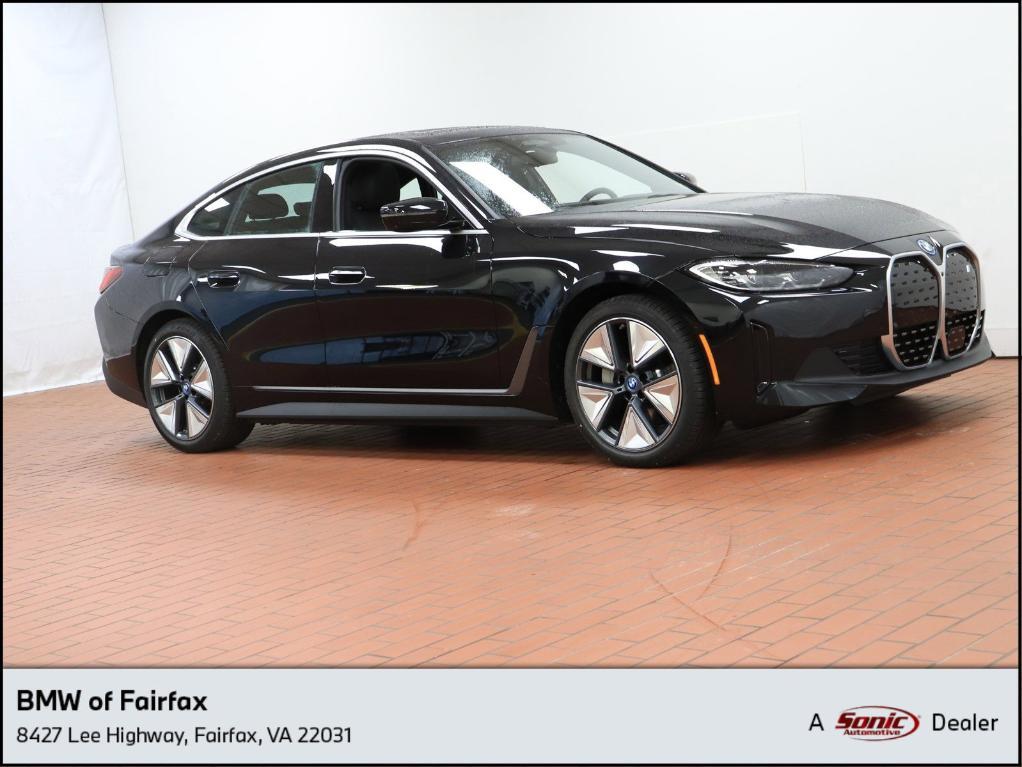 used 2024 BMW i4 Gran Coupe car, priced at $62,012