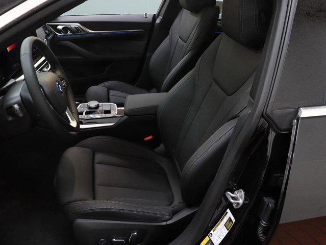 used 2024 BMW i4 Gran Coupe car, priced at $59,963