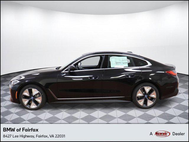 used 2024 BMW i4 Gran Coupe car, priced at $59,963