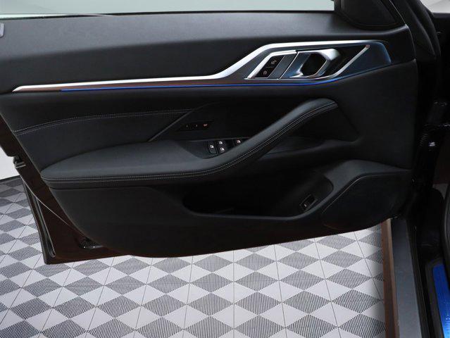 used 2024 BMW i4 Gran Coupe car, priced at $59,963