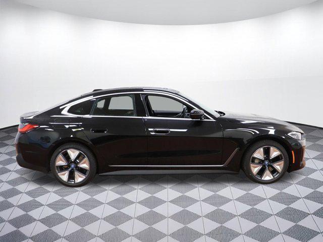 used 2024 BMW i4 Gran Coupe car, priced at $59,963
