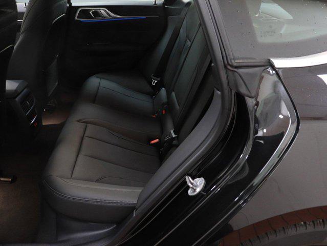 used 2024 BMW i4 Gran Coupe car, priced at $59,963