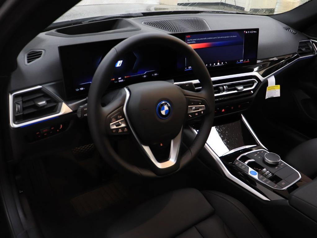 used 2024 BMW i4 Gran Coupe car, priced at $62,012