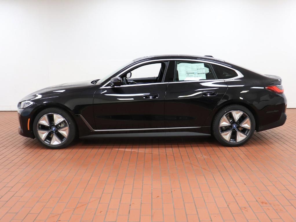 used 2024 BMW i4 Gran Coupe car, priced at $62,012