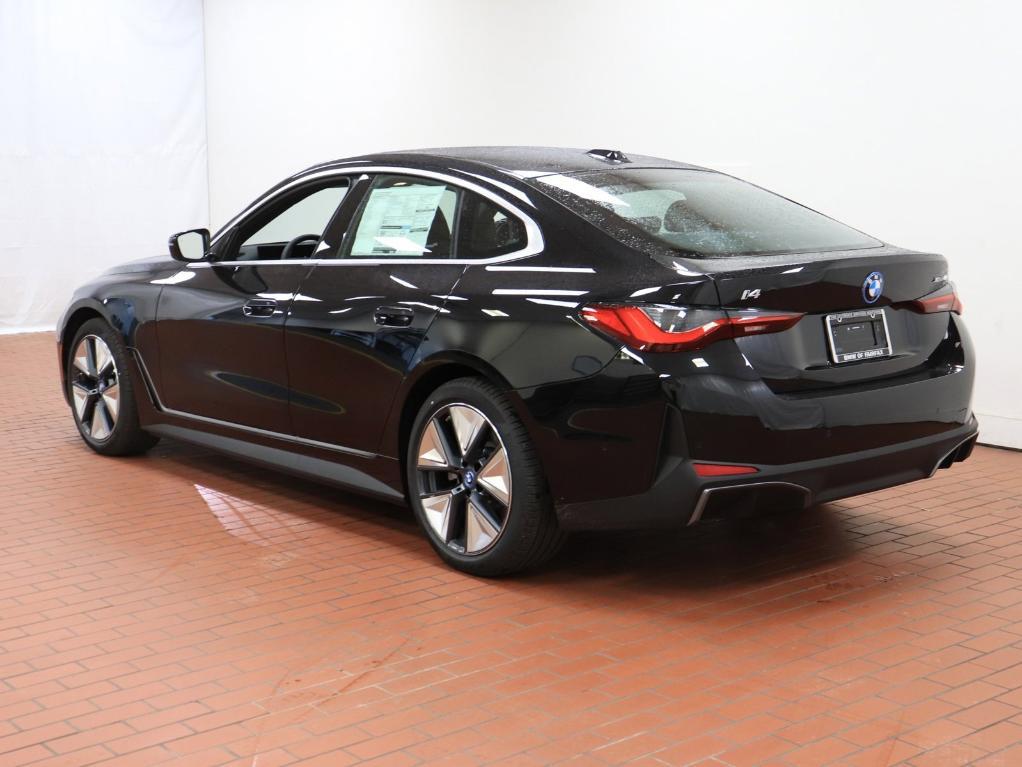 used 2024 BMW i4 Gran Coupe car, priced at $62,012