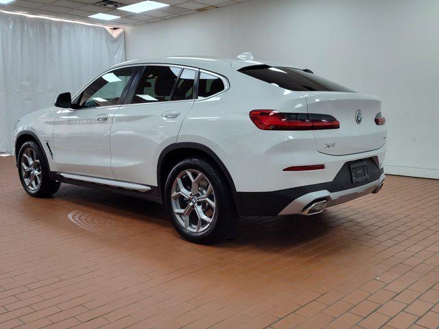 used 2024 BMW X4 car, priced at $47,999