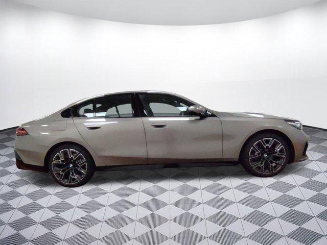 new 2026 BMW 550e car, priced at $86,025