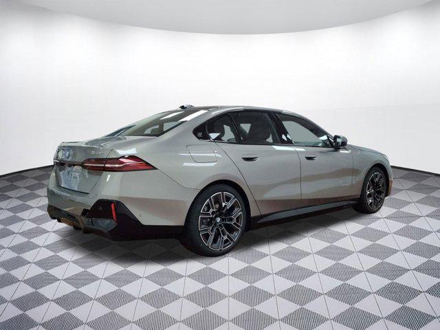 new 2026 BMW 550e car, priced at $86,025