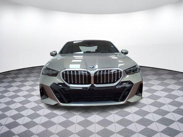 new 2026 BMW 550e car, priced at $86,025