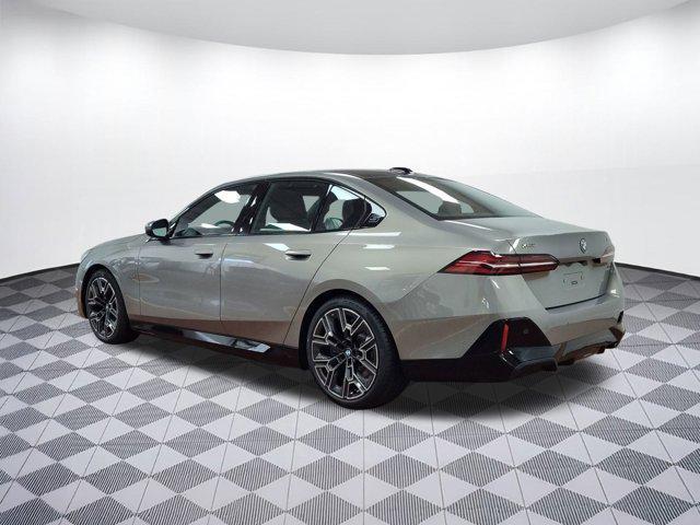 new 2026 BMW 550e car, priced at $86,025