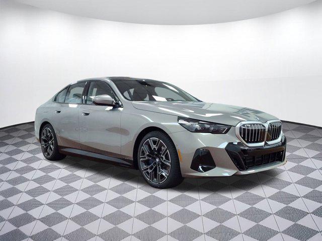 new 2026 BMW 550e car, priced at $86,025