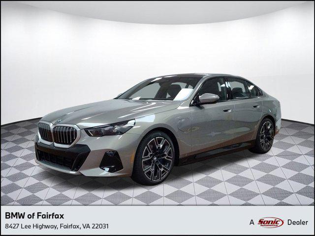 new 2026 BMW 550e car, priced at $86,025