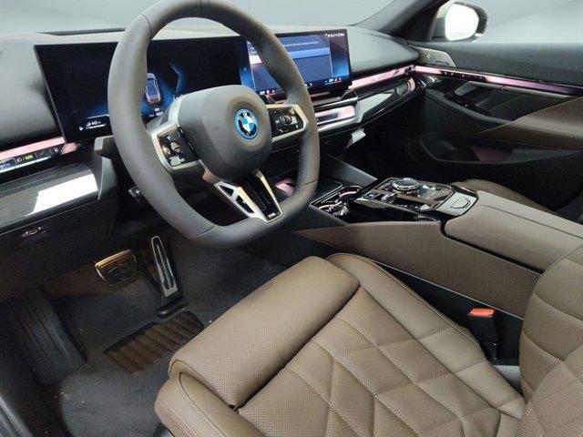 new 2026 BMW 550e car, priced at $86,025