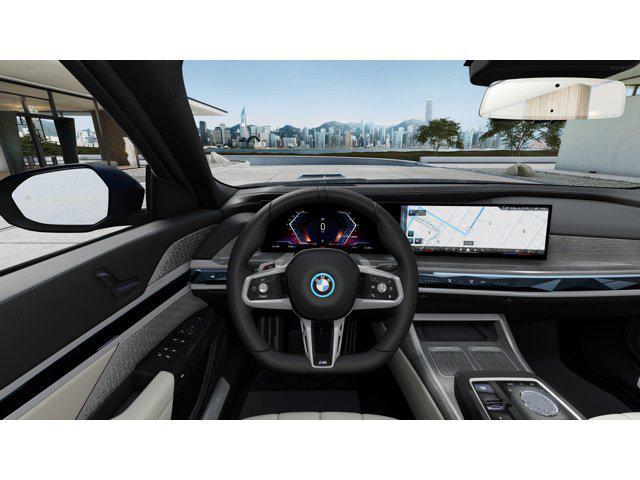 new 2024 BMW i7 car, priced at $132,495