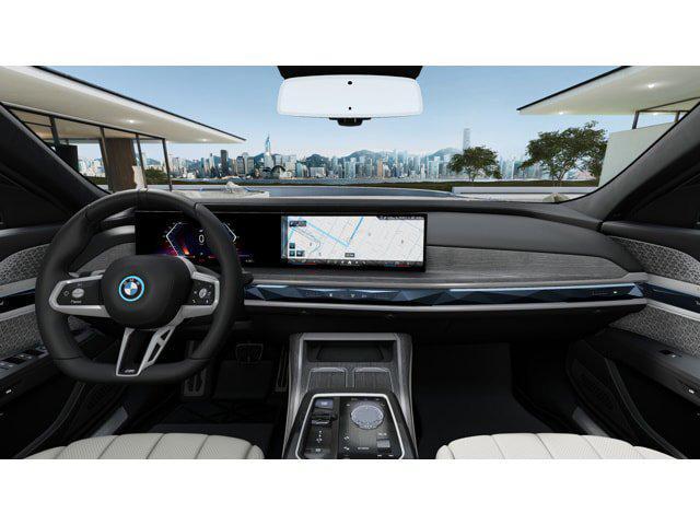 new 2024 BMW i7 car, priced at $132,495