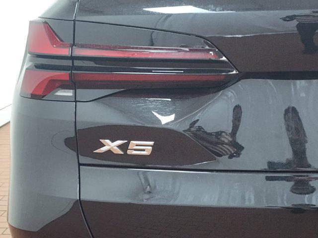 new 2026 BMW X5 PHEV car, priced at $78,375