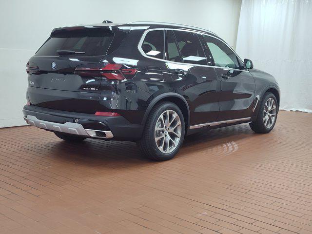 new 2026 BMW X5 PHEV car, priced at $78,375