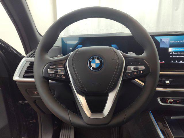 new 2026 BMW X5 PHEV car, priced at $78,375