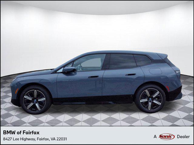 used 2025 BMW iX car, priced at $91,202