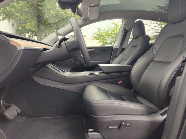used 2024 Tesla Model Y car, priced at $32,999