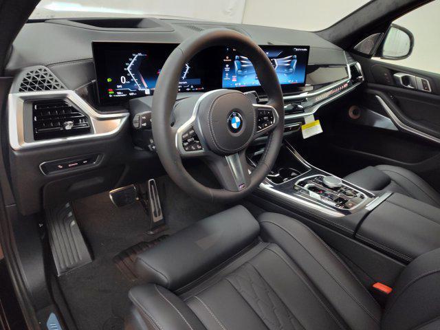 new 2026 BMW X7 car, priced at $102,825