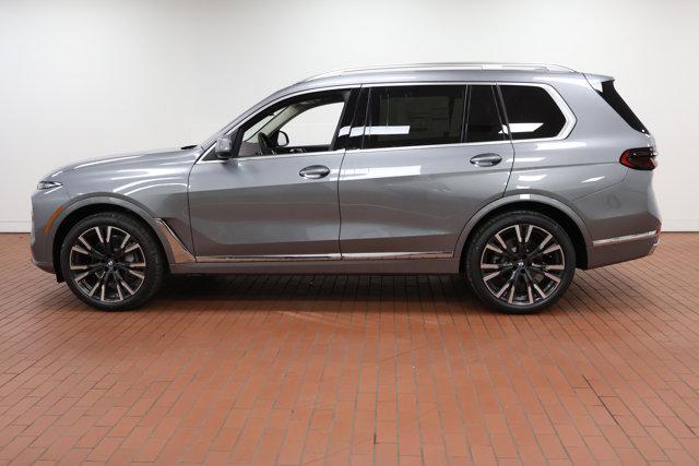 new 2025 BMW X7 car, priced at $91,125