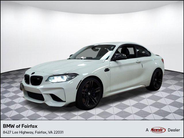 used 2018 BMW M2 car, priced at $39,998