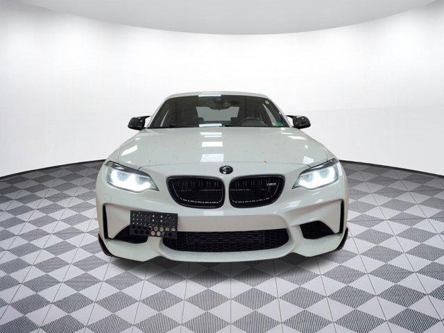 used 2018 BMW M2 car, priced at $39,998