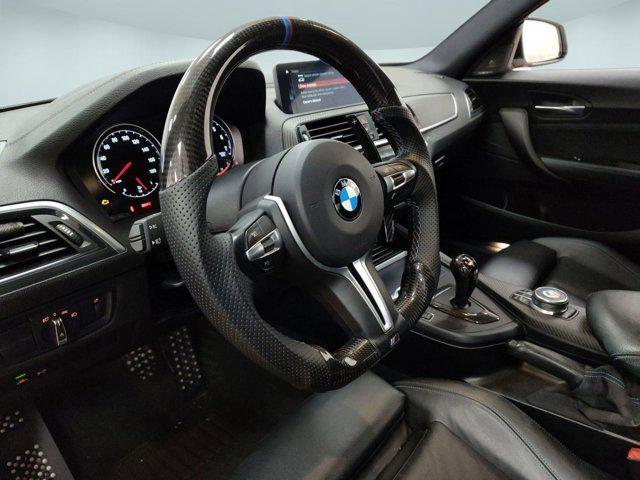 used 2018 BMW M2 car, priced at $39,998