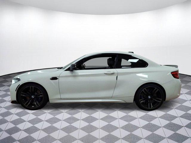 used 2018 BMW M2 car, priced at $39,998