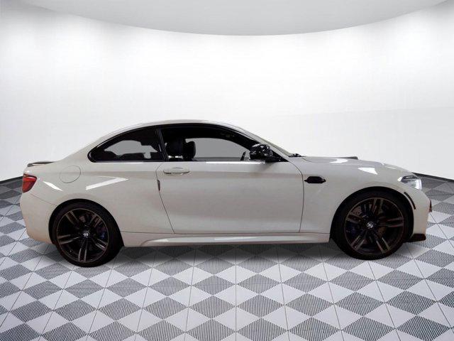 used 2018 BMW M2 car, priced at $39,998