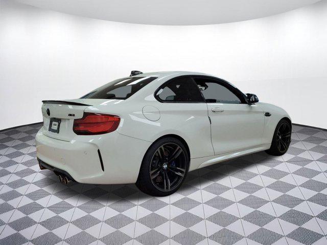 used 2018 BMW M2 car, priced at $39,998