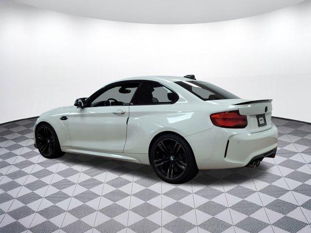 used 2018 BMW M2 car, priced at $39,998