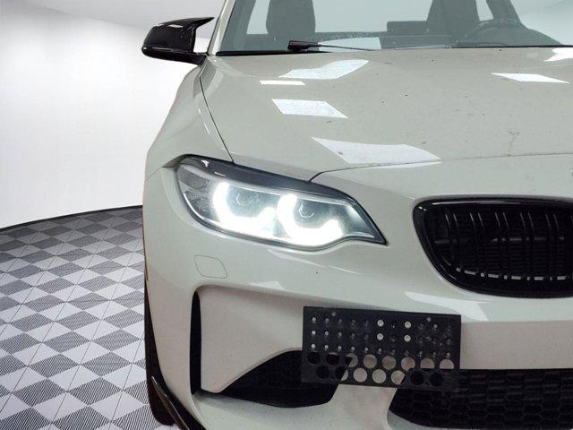 used 2018 BMW M2 car, priced at $39,998