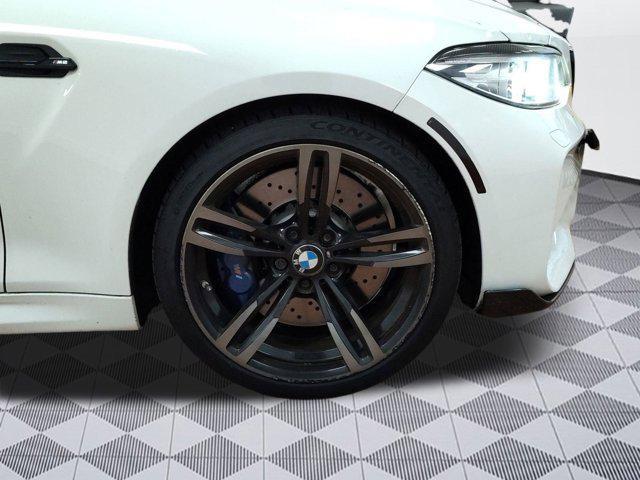 used 2018 BMW M2 car, priced at $39,998