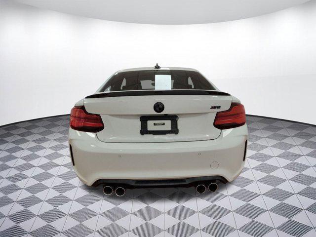 used 2018 BMW M2 car, priced at $39,998