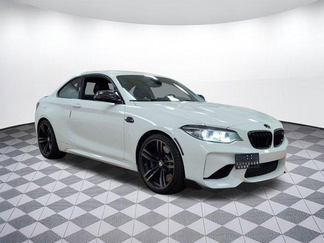 used 2018 BMW M2 car, priced at $39,998