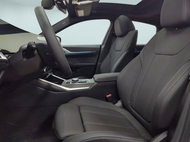 new 2025 BMW i4 Gran Coupe car, priced at $66,525