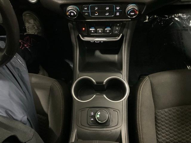 used 2021 GMC Terrain car, priced at $17,795