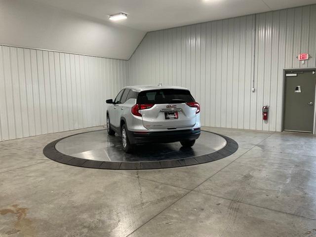 used 2021 GMC Terrain car, priced at $17,795