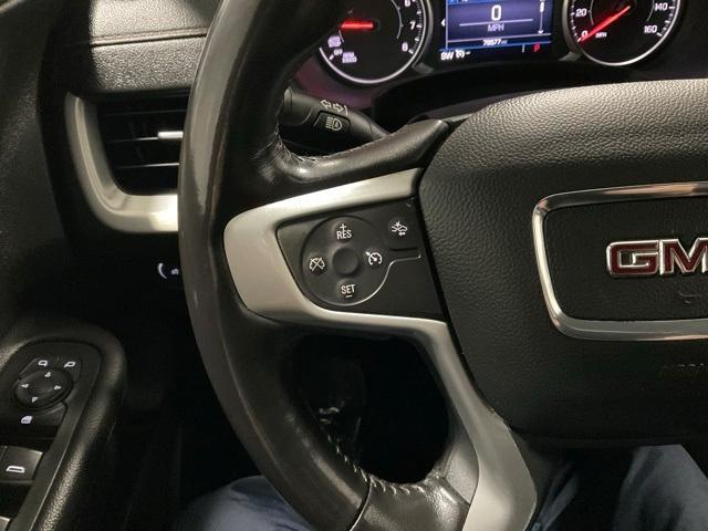 used 2021 GMC Terrain car, priced at $17,795