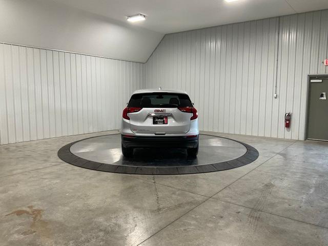 used 2021 GMC Terrain car, priced at $17,795