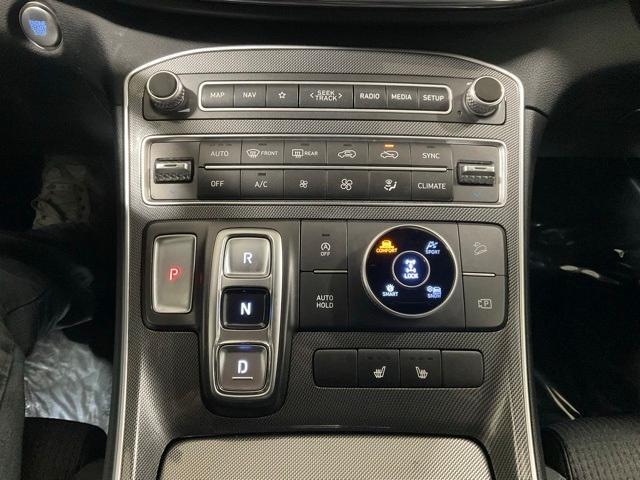 used 2023 Hyundai Santa Fe car, priced at $20,482