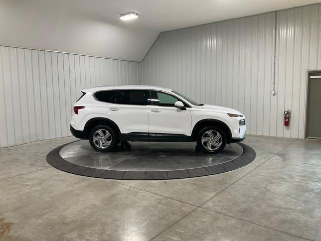 used 2023 Hyundai Santa Fe car, priced at $20,482