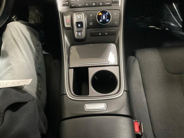 used 2023 Hyundai Santa Fe car, priced at $20,482
