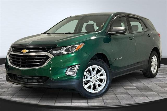 used 2018 Chevrolet Equinox car, priced at $14,871