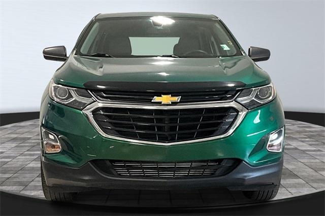 used 2018 Chevrolet Equinox car, priced at $14,871