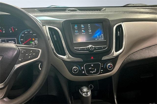 used 2018 Chevrolet Equinox car, priced at $14,871