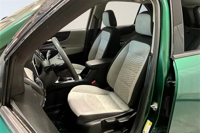 used 2018 Chevrolet Equinox car, priced at $14,871